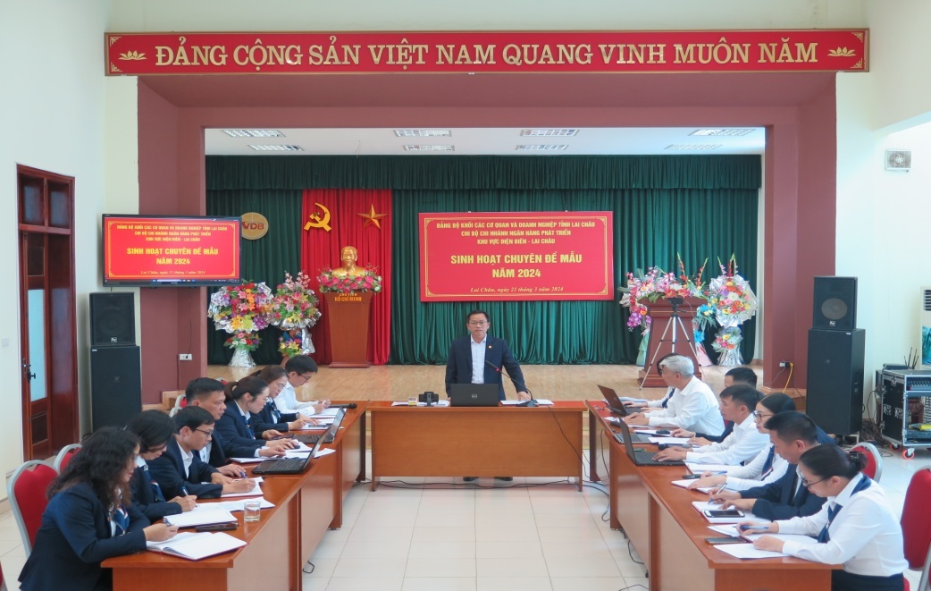 Quang cảnh Hội nghị