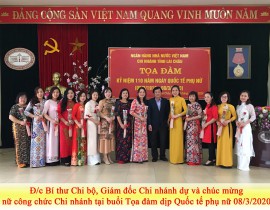 Một số hoạt động của Chi bộ nhiệm kỳ 2015-2020